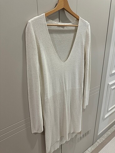 36 Beden ten rengi Renk Zara tunik