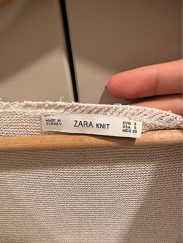 36 Beden Zara tunik
