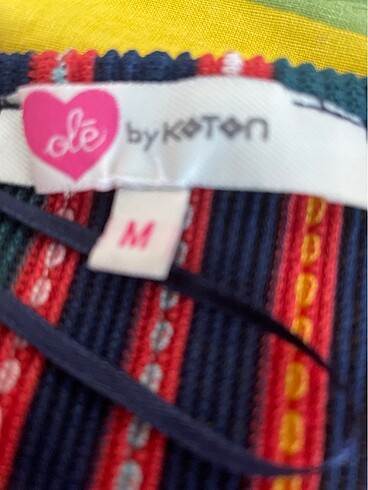 Koton marka bluz
