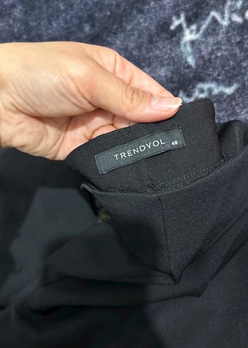 Trendyol pantolon - Görsel 3