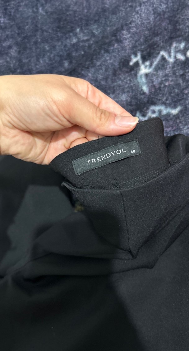 Trendyol pantolon - Görsel 3