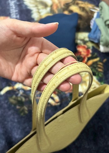 Mango çanta - Görsel 4