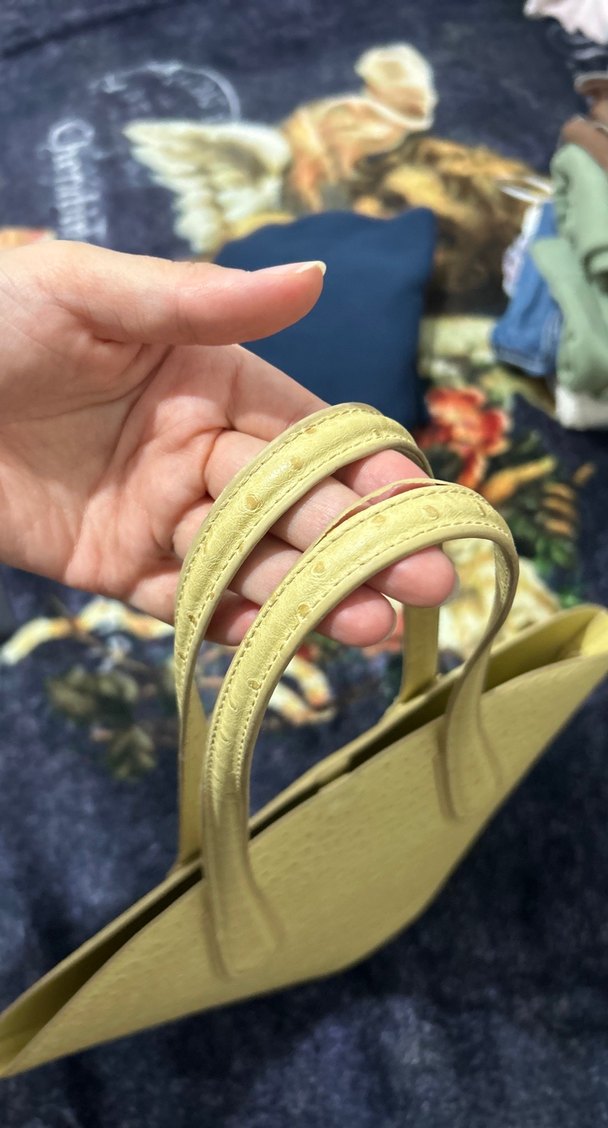 Mango çanta - Görsel 4