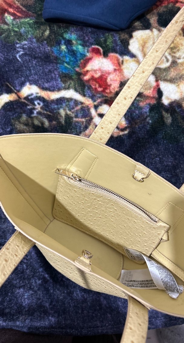 Mango çanta - Görsel 3