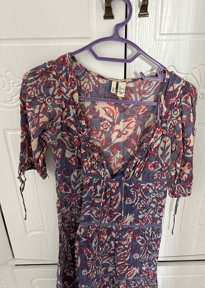 Mango elbise - Görsel 2