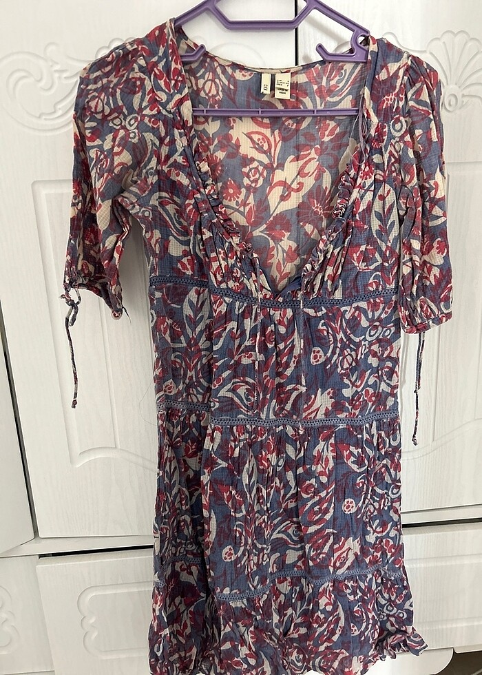 Mango elbise - Görsel 3