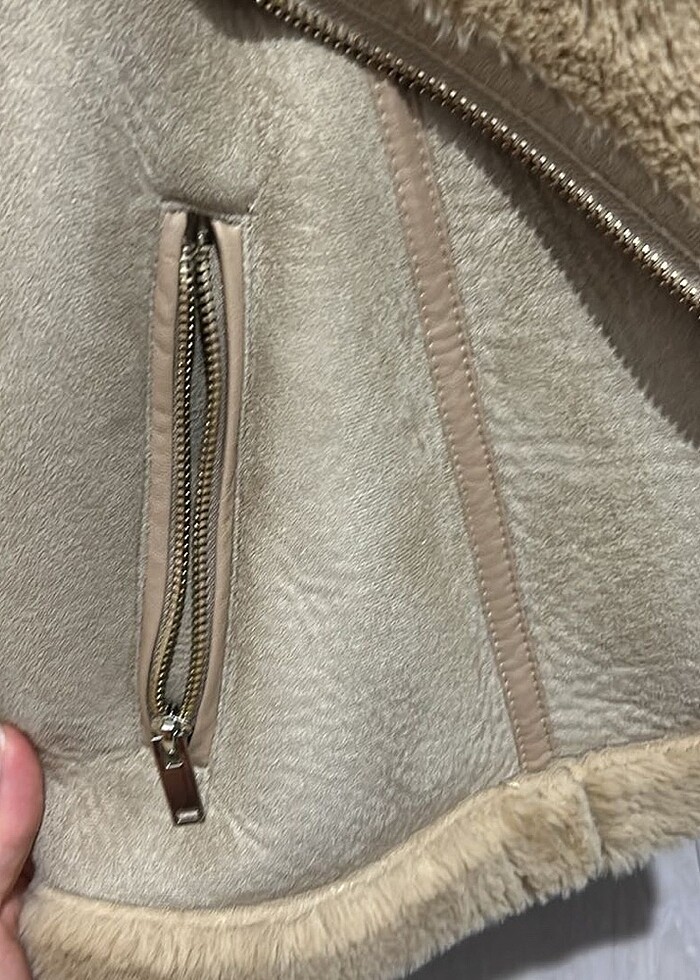 Stradivarius ceket - Görsel 3