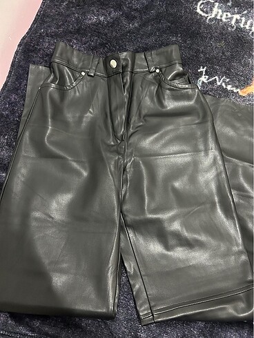 Deri pantolon - Görsel 5