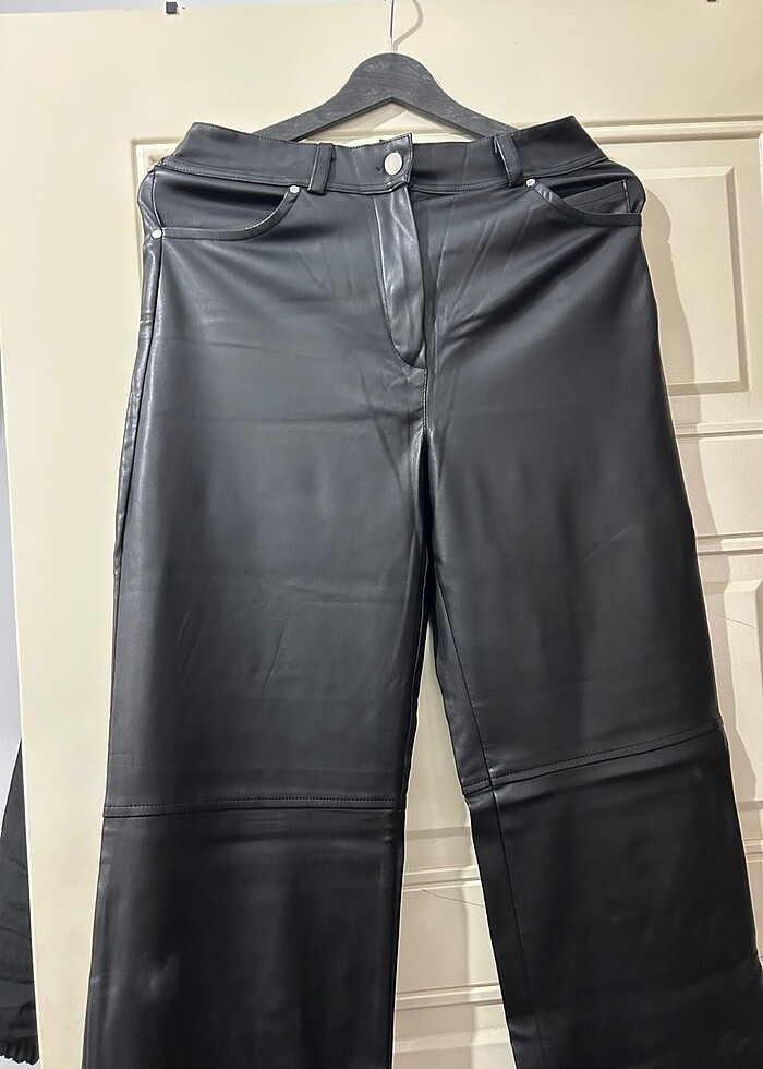 Deri pantolon - Görsel 2