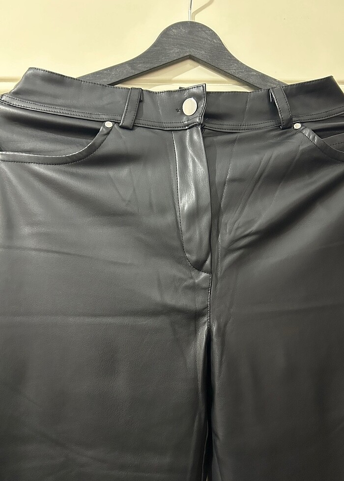 Deri pantolon - Görsel 3