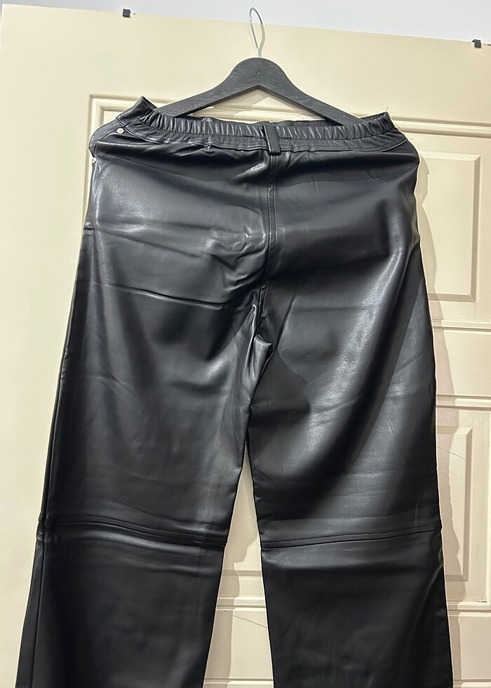 Deri pantolon - Görsel 4