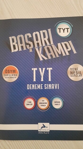 Tyt deneme