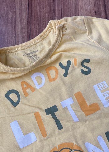 Bebek Erkek Kısa Kollu Pamuklu 2'li Takımlar - Görsel 6