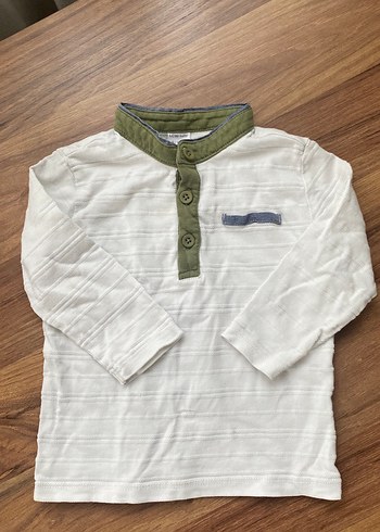 Uzun Kollu Bebek Takımı - Görsel 2