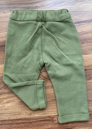 Uzun Kollu Bebek Takımı - Görsel 4