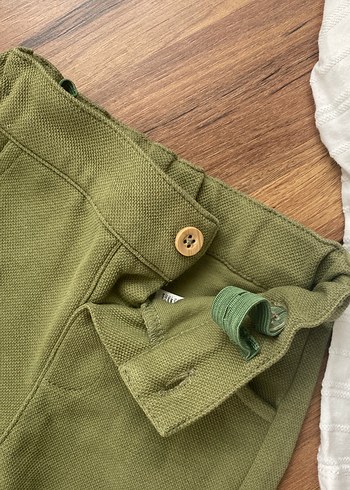 Uzun Kollu Bebek Takımı - Görsel 3