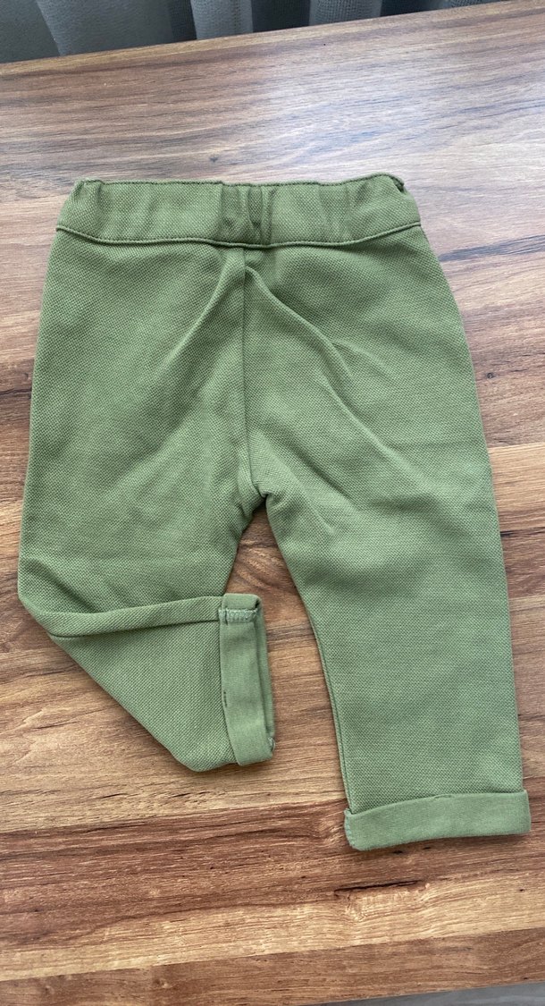 Uzun Kollu Bebek Takımı - Görsel 4