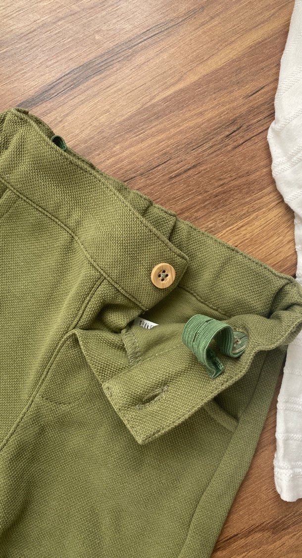 Uzun Kollu Bebek Takımı - Görsel 3