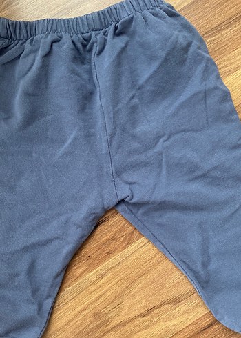 Renkli Erkek Çocuk Rahat Kesim Triko Pantolon - Görsel 10