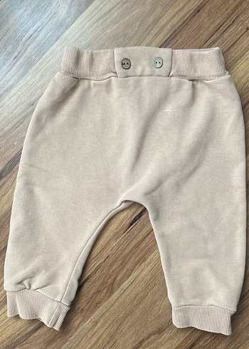 Renkli Erkek Çocuk Rahat Kesim Triko Pantolon - Görsel 3