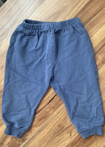 Renkli Erkek Çocuk Rahat Kesim Triko Pantolon - Görsel 8