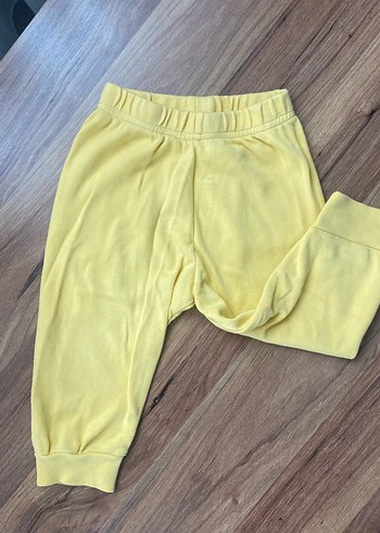 Renkli Erkek Çocuk Rahat Kesim Triko Pantolon - Görsel 5