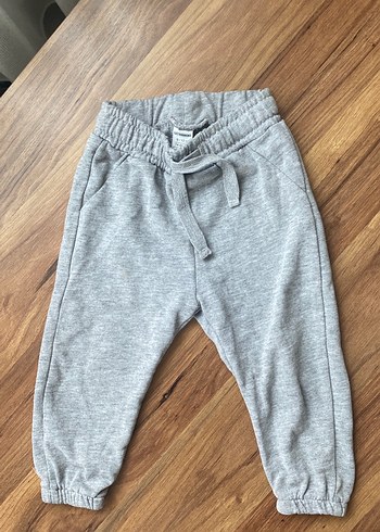 Renkli Erkek Çocuk Rahat Kesim Triko Pantolon - Görsel 7