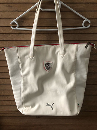 Puma kol çantası