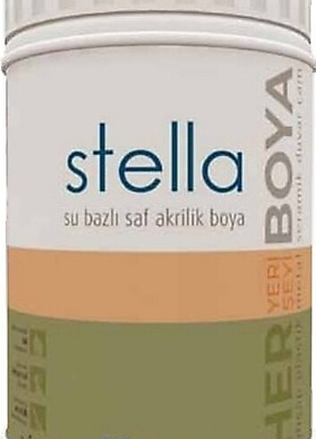 Diğer Stella boya