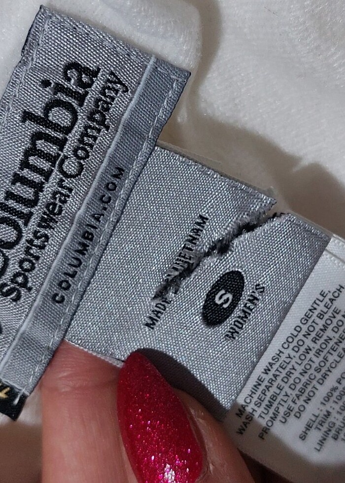 Columbia Titanium Kayak Pantolonu  - Görsel 2