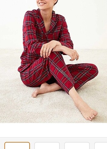 Pijama takımı 