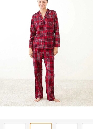 s Beden Pijama takımı 