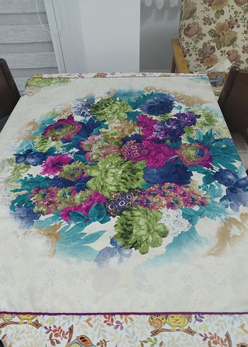 Çok Renkli baş örtüsü - Görsel 3