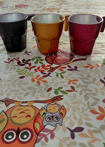 Espresso kahve fincanı - Görsel 2