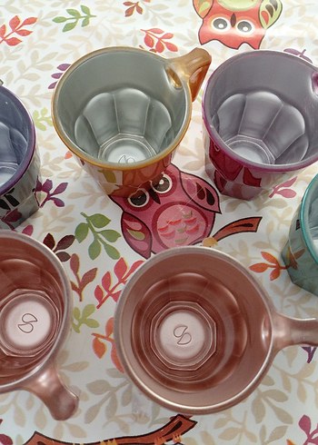 Espresso kahve fincanı - Görsel 5