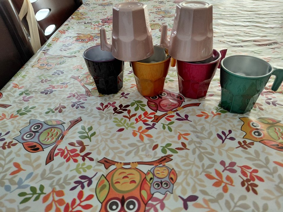 Espresso kahve fincanı - Görsel 3