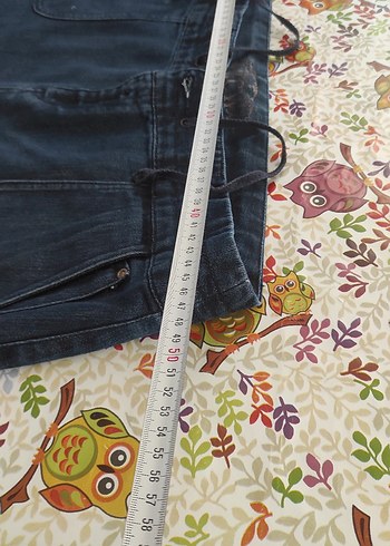 Mavi Kot Etek - Görsel 9