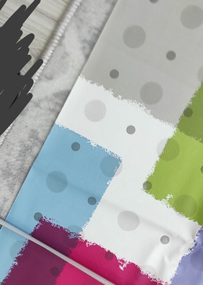 Masa örtüsü sofra - Görsel 4