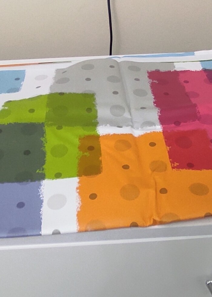 Masa örtüsü sofra - Görsel 5