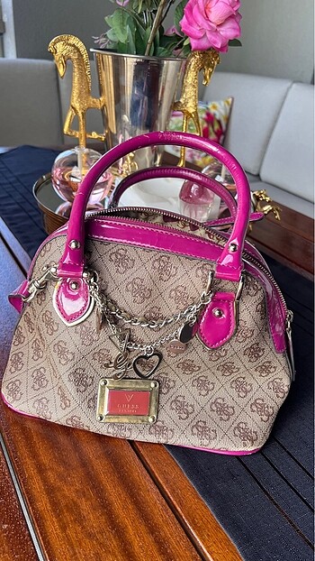 Guess Guess Askılı Çanta