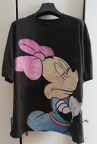 oversize tshirt Disney 