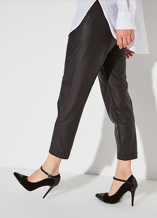 36 Beden Süet rügan stiletto