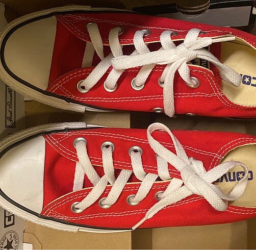 Converse Kırmızı