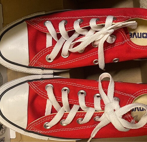 Converse Converse Kırmızı
