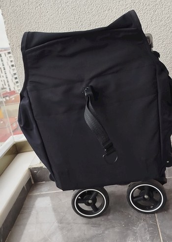 cybex pockit kabin boy bebek arabası - Görsel 11