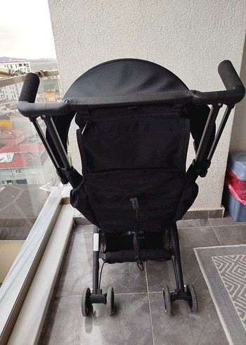 cybex pockit kabin boy bebek arabası - Görsel 7