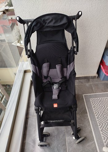 cybex pockit kabin boy bebek arabası - Görsel 2