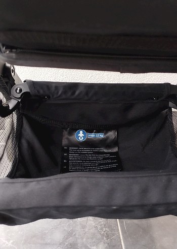 cybex pockit kabin boy bebek arabası - Görsel 8