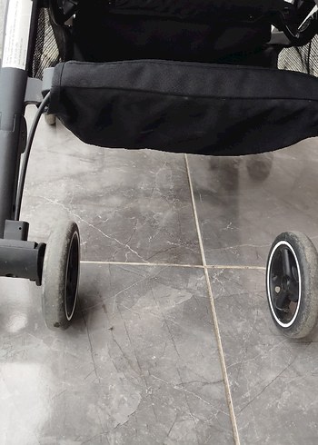 cybex pockit kabin boy bebek arabası - Görsel 9