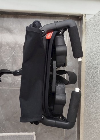 cybex pockit kabin boy bebek arabası - Görsel 10